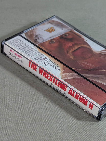 THE WRESTLING ALBUM Ⅱ PILEDRIVER