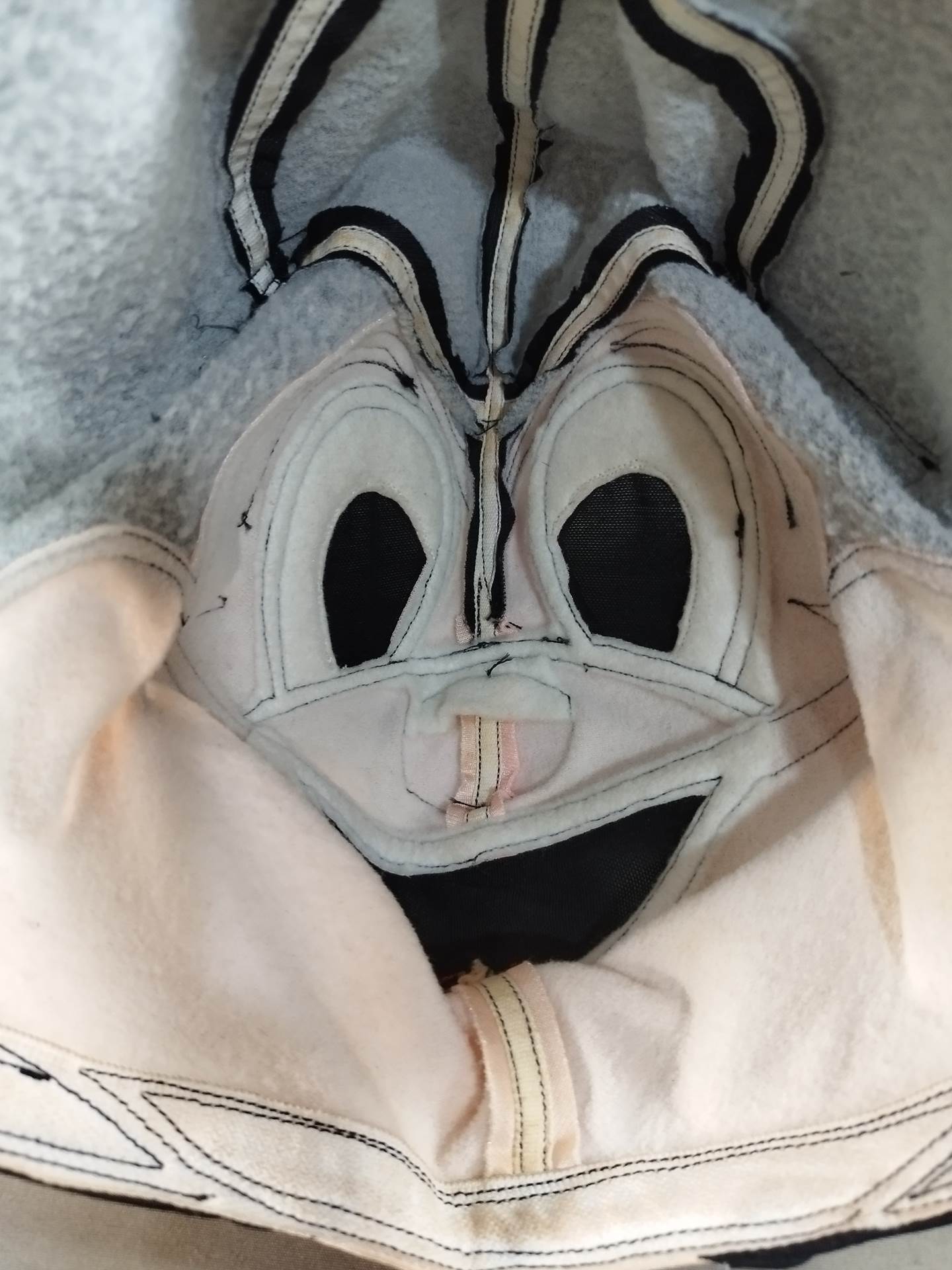 夢の国ネズミーマスク