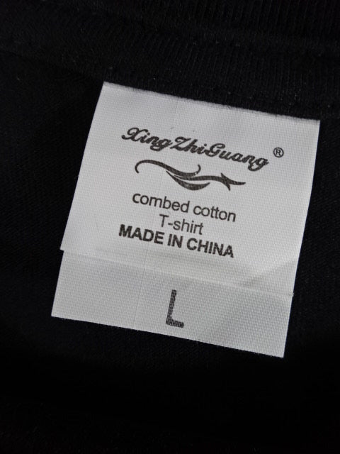 #STRONGHEARTS Tシャツ①(ブラック)