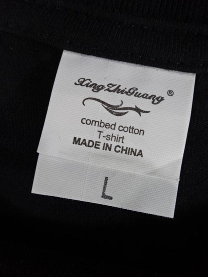 #STRONGHEARTS Tシャツ①(ブラック)