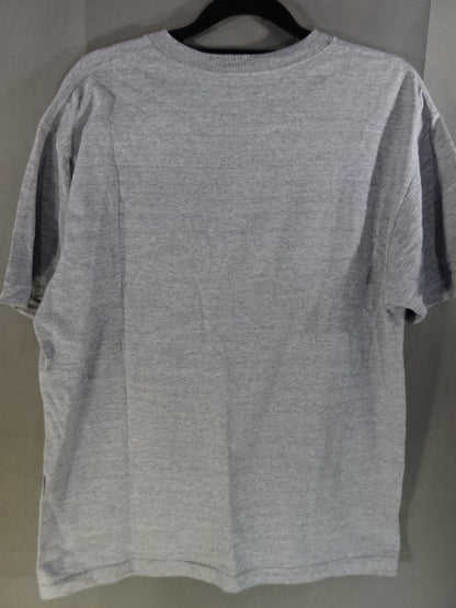 【hand signed autograph】 Shiro Koshinaka  " Samurai Spirit 45th Anniversary T-shirt