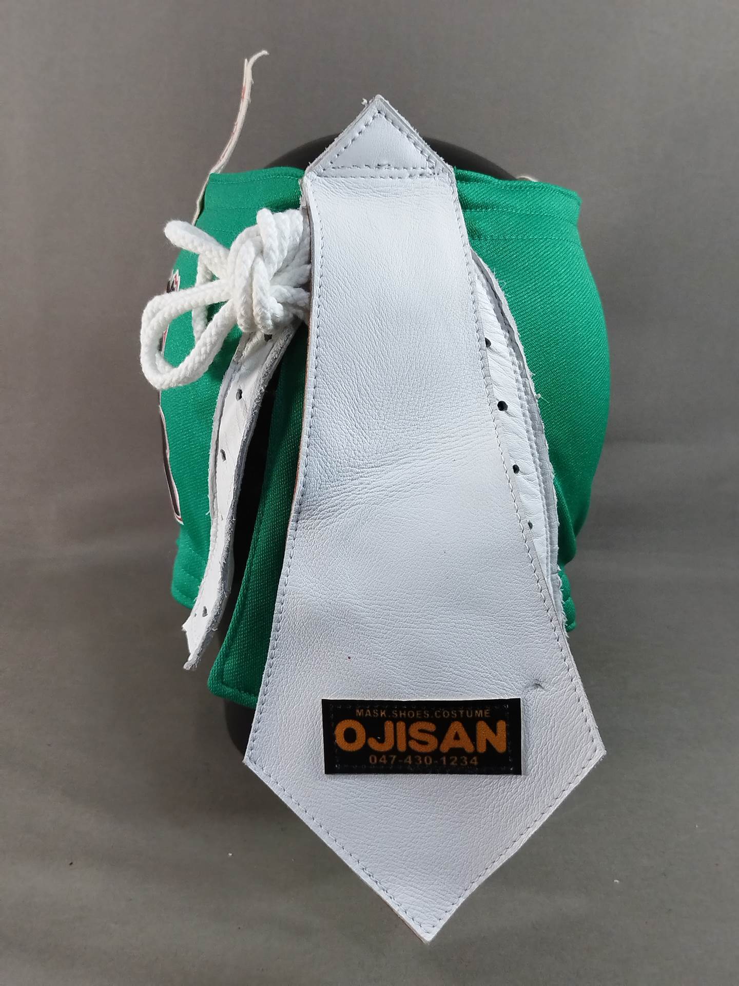 ケンドー・カシン – 闘道館