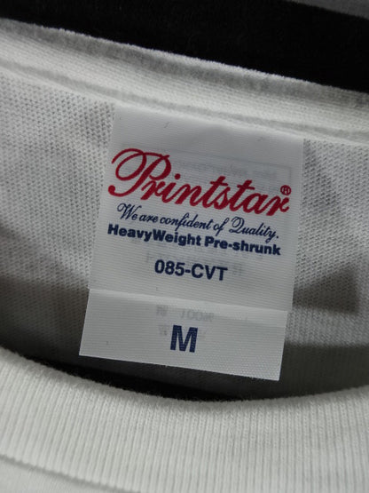 【直筆サイン入り】土井成樹「NO PAIN NO GAIN」Tシャツ①(ホワイト)