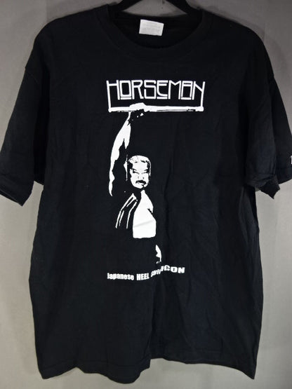 Umanosuke Ueda  "HORSEMAN" T-Shirt
