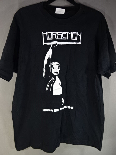 Umanosuke Ueda  "HORSEMAN" T-Shirt