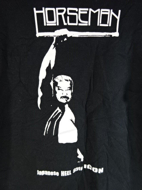 Umanosuke Ueda  "HORSEMAN" T-Shirt