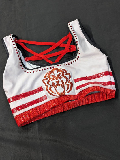 ★Bea Priestley 2025 Saya Kamitani War worn by him Costume Set ★