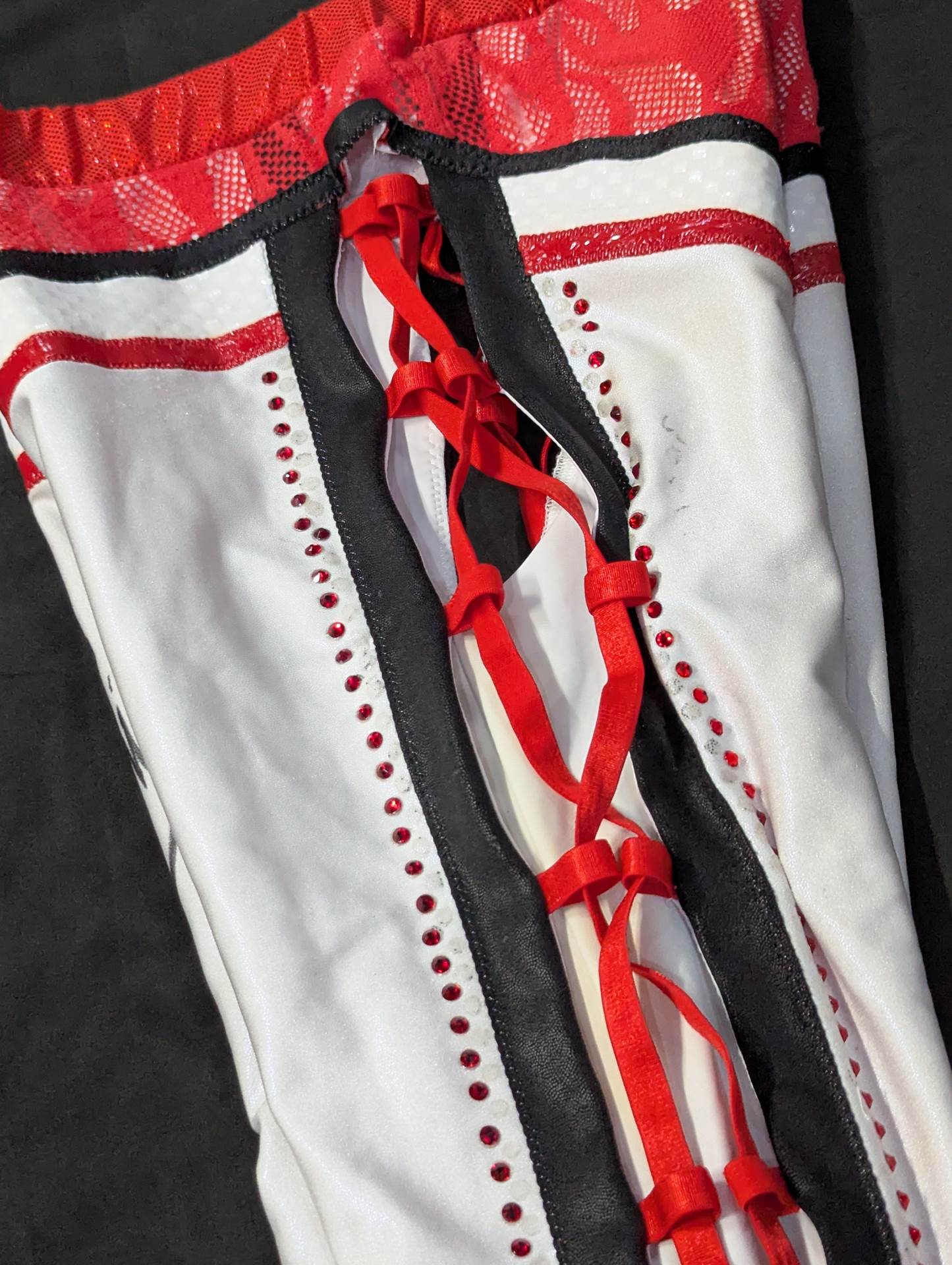 ★Bea Priestley 2025 Saya Kamitani War worn by him Costume Set ★