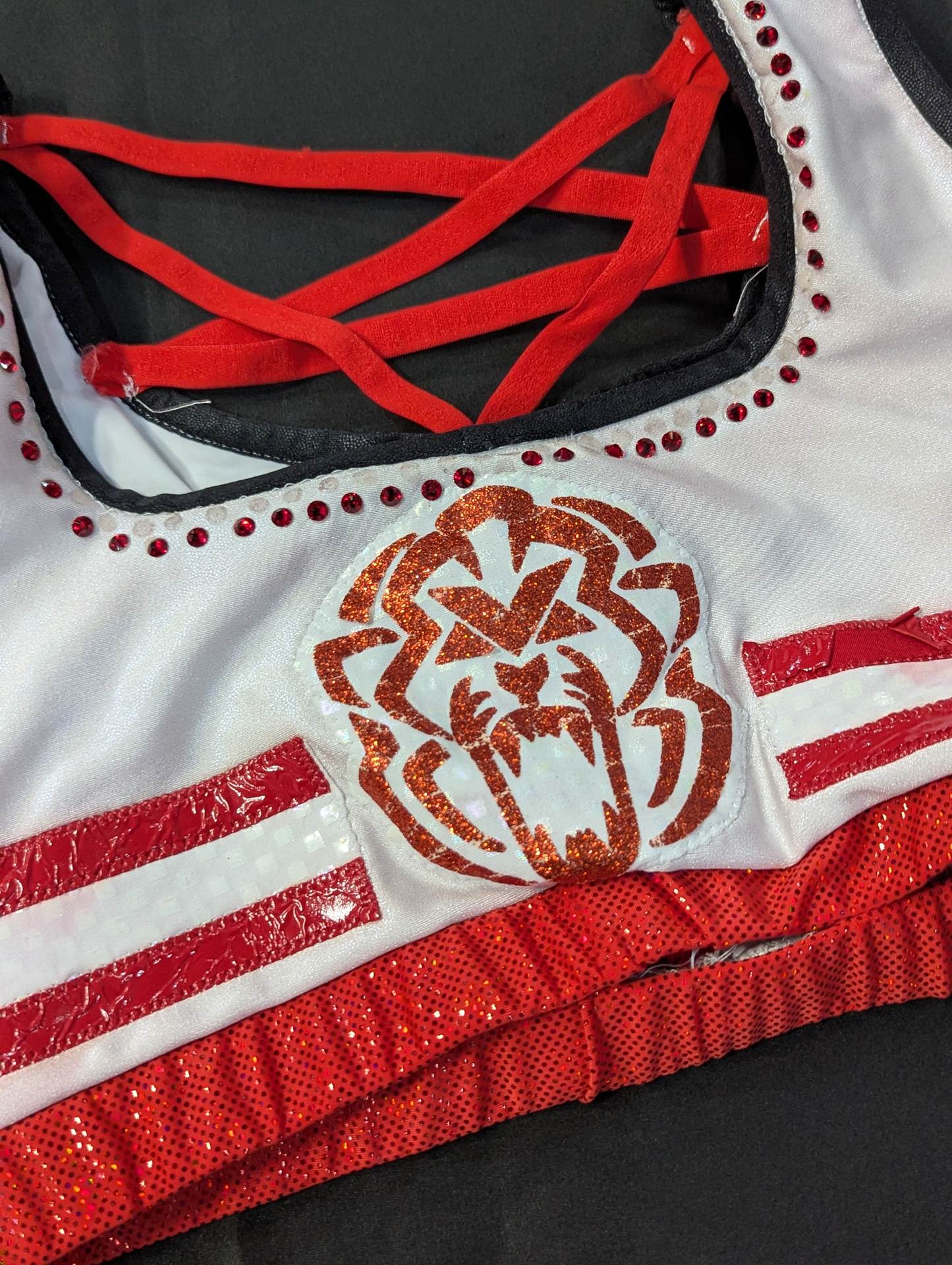 ★Bea Priestley 2025 Saya Kamitani War worn by him Costume Set ★