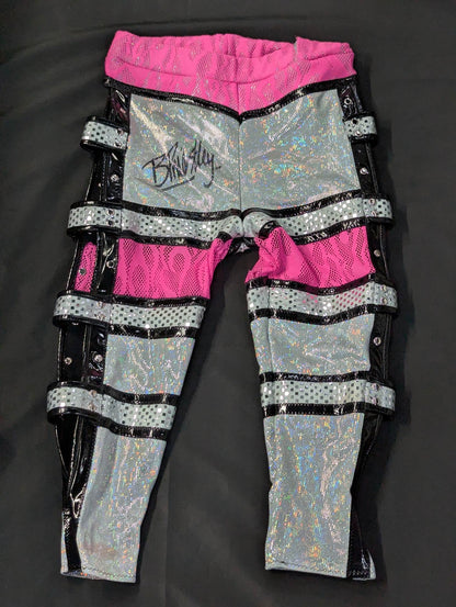 ★Bea Priestley 2025 STARDOM 5★STAR GP worn by him costume set ★