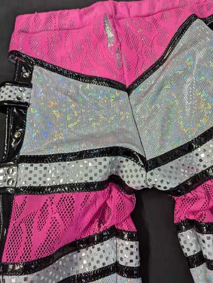 ★Bea Priestley 2025 STARDOM 5★STAR GP worn by him costume set ★