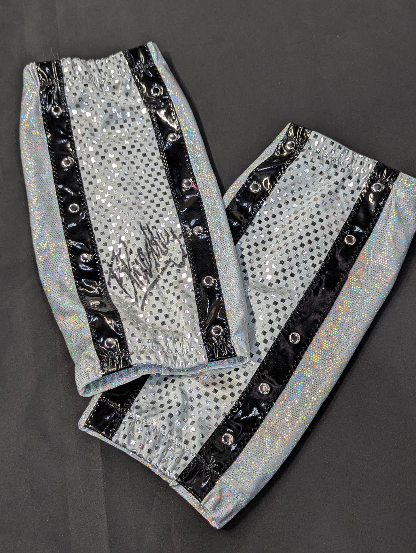 ★Bea Priestley 2025 STARDOM 5★STAR GP worn by him costume set ★