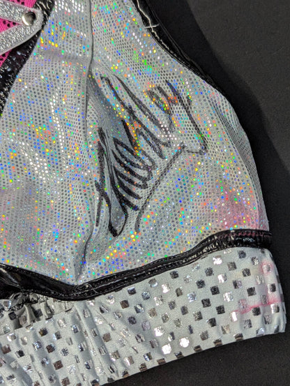 ★Bea Priestley 2025 STARDOM 5★STAR GP worn by him costume set ★