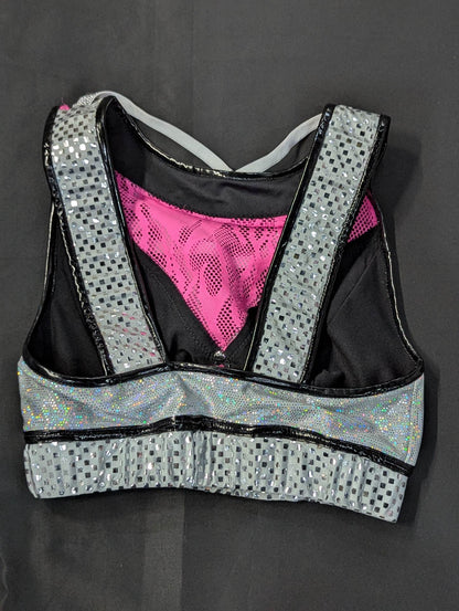 ★Bea Priestley 2025 STARDOM 5★STAR GP worn by him costume set ★