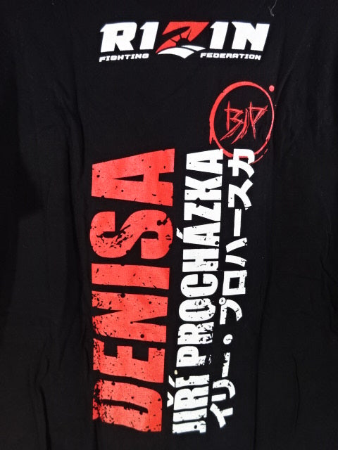 RIZIN Ily Prohaska T-Shirt