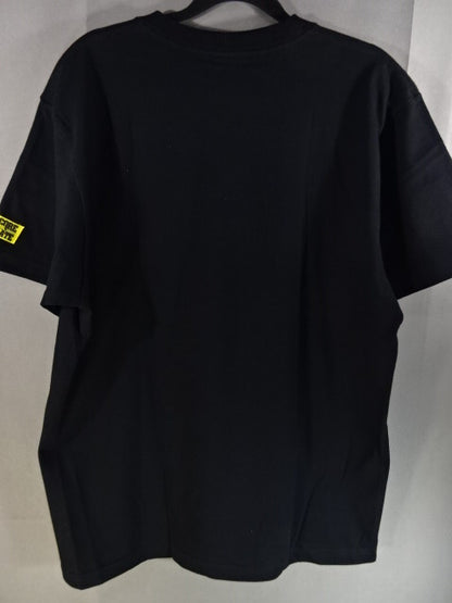 GLEAT ×HARDCORE CHOCOLATE Collaboration T-Shirt (1) (Black)