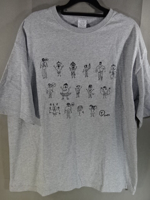 GLEAT  "GLEAT ERS" T-Shirt