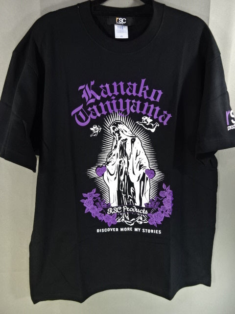 Kanako Taniyama×rsc product T-shirt