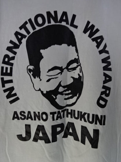 Asano Kishu "ASANO TATHUKUNI JAPAN" T-shirt