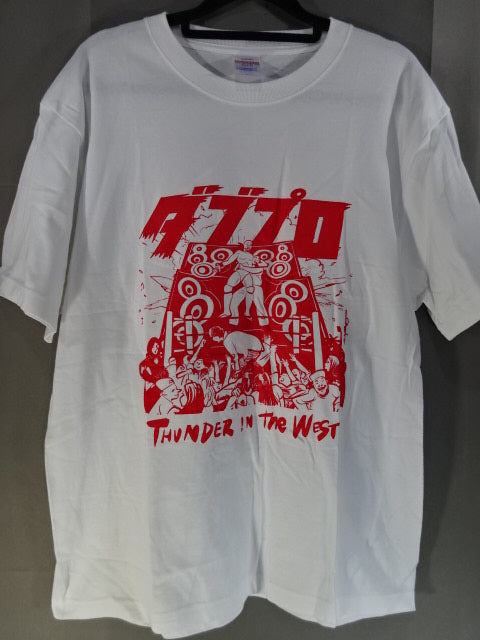 ダブプロレス BUMP BUMP REVOLUTION Tシャツ