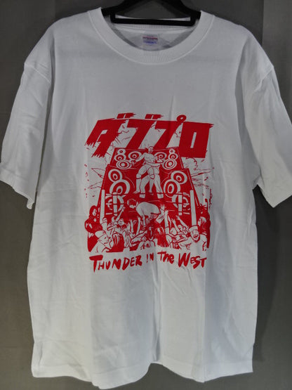 ダブプロレス BUMP BUMP REVOLUTION Tシャツ