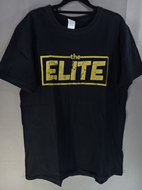 THE ELITE T-Shirt (1) (Black)