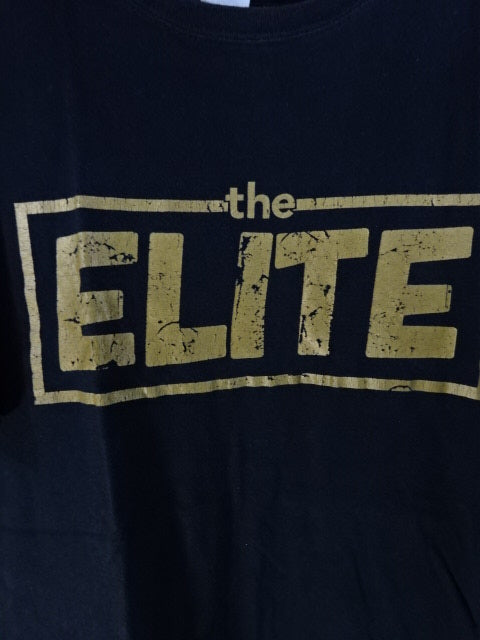 THE ELITE T-Shirt (1) (Black)