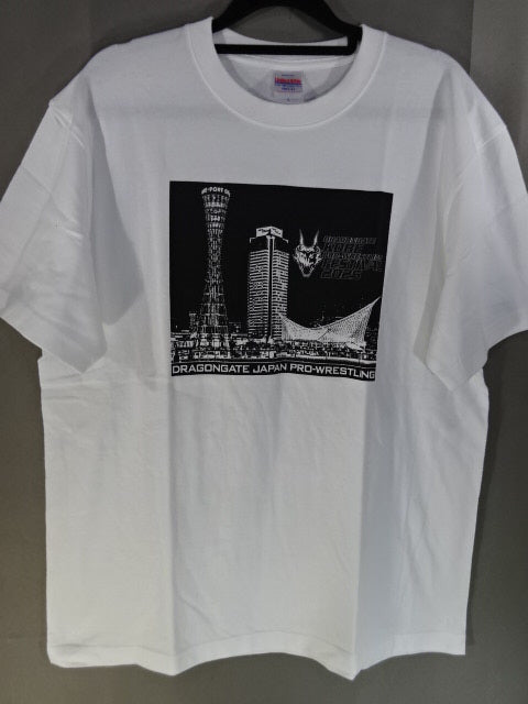 DRAGONGATE KOBE PRO-Wrestling FESTIVAL 2025 T-Shirt