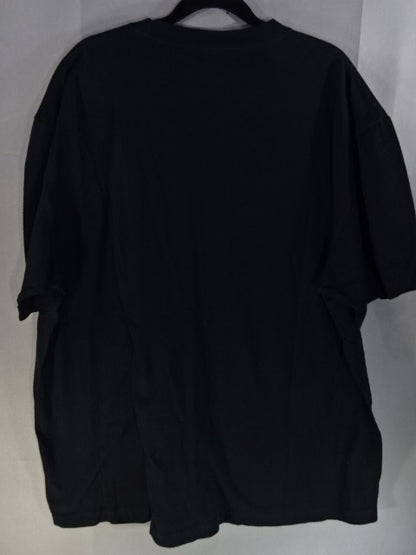 Magnitude Kishiwada Illustration T-Shirt (1) (Black)