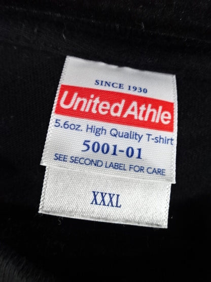 Magnitude Kishiwada Illustration T-Shirt (1) (Black)