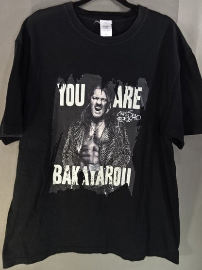 Chris Jericho ×DDT T-Shirt
