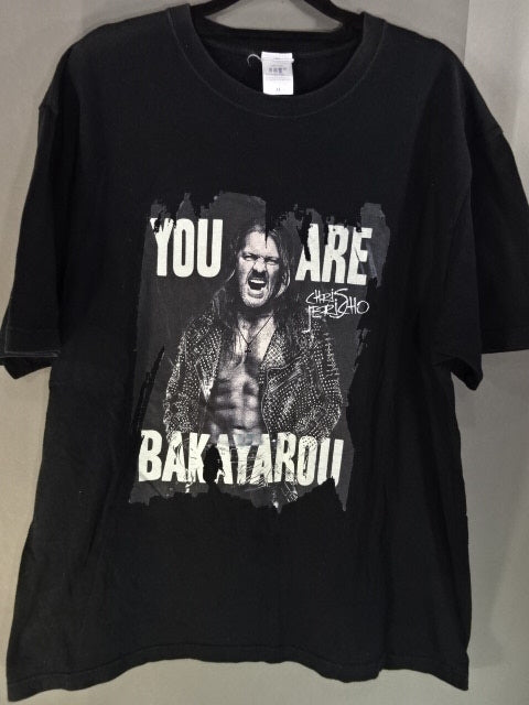 Chris Jericho ×DDT T-Shirt