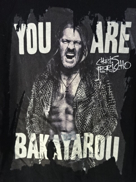 Chris Jericho ×DDT T-Shirt