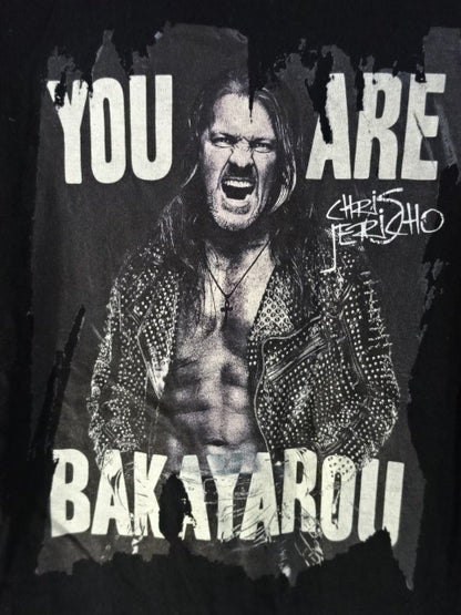 Chris Jericho ×DDT T-Shirt