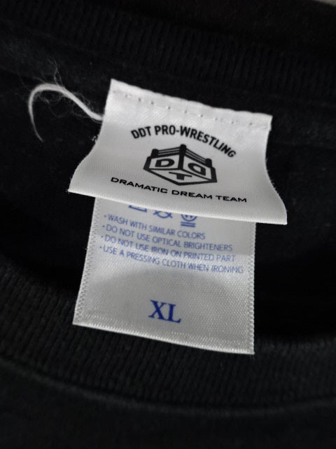 Chris Jericho ×DDT T-Shirt