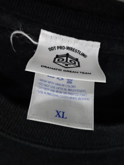 Chris Jericho ×DDT T-Shirt