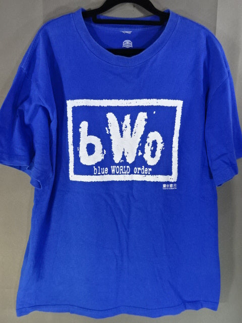 bWo JAPAN×Tokyo Gurentai  T-Shirt