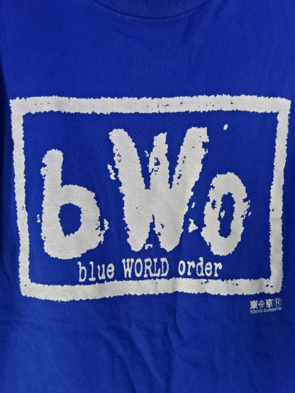 bWo JAPAN×Tokyo Gurentai  T-Shirt