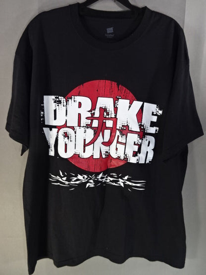 Drake Younger T-Shirt (1) (Black)