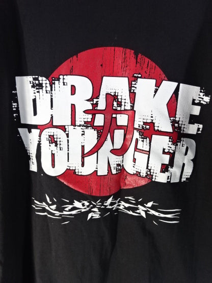 Drake Younger T-Shirt (1) (Black)