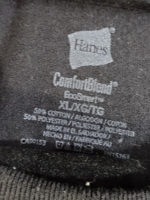 Drake Younger T-Shirt (1) (Black)