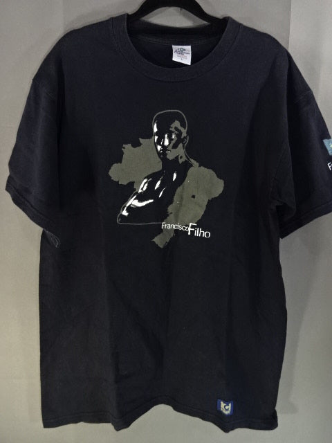Francisco Filio T-Shirt (1) (Black)
