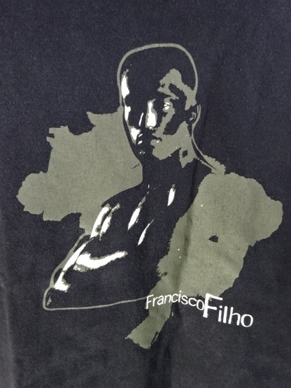 Francisco Filio T-Shirt (1) (Black)