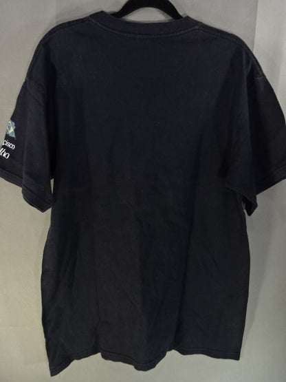 Francisco Filio T-Shirt (1) (Black)