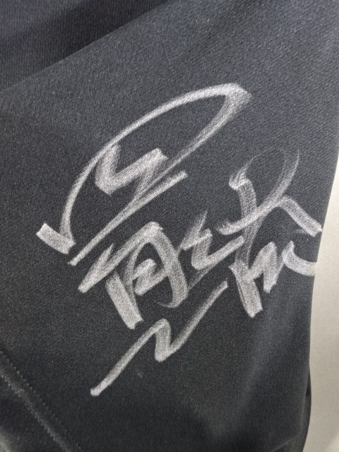 [2 hand signed autographs ] Koji Doi & Kumagoro "DOI KUMA" Dry T-Shirt