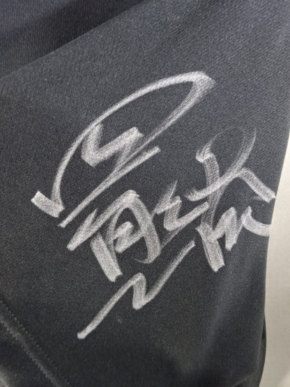 [2 hand signed autographs ] Koji Doi & Kumagoro "DOI KUMA" Dry T-Shirt