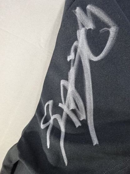 [2 hand signed autographs ] Koji Doi & Kumagoro "DOI KUMA" Dry T-Shirt