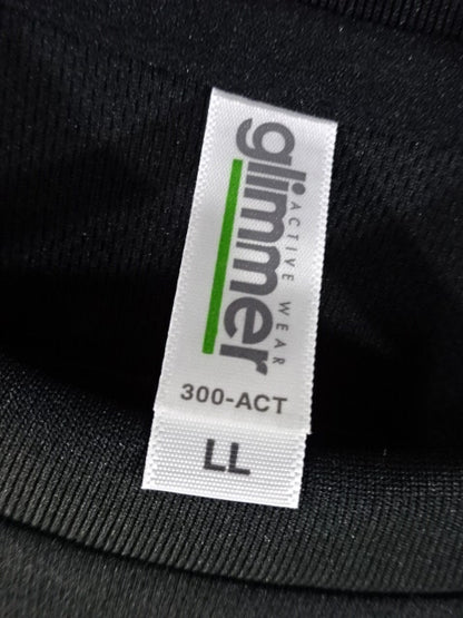 [2 hand signed autographs ] Koji Doi & Kumagoro "DOI KUMA" Dry T-Shirt