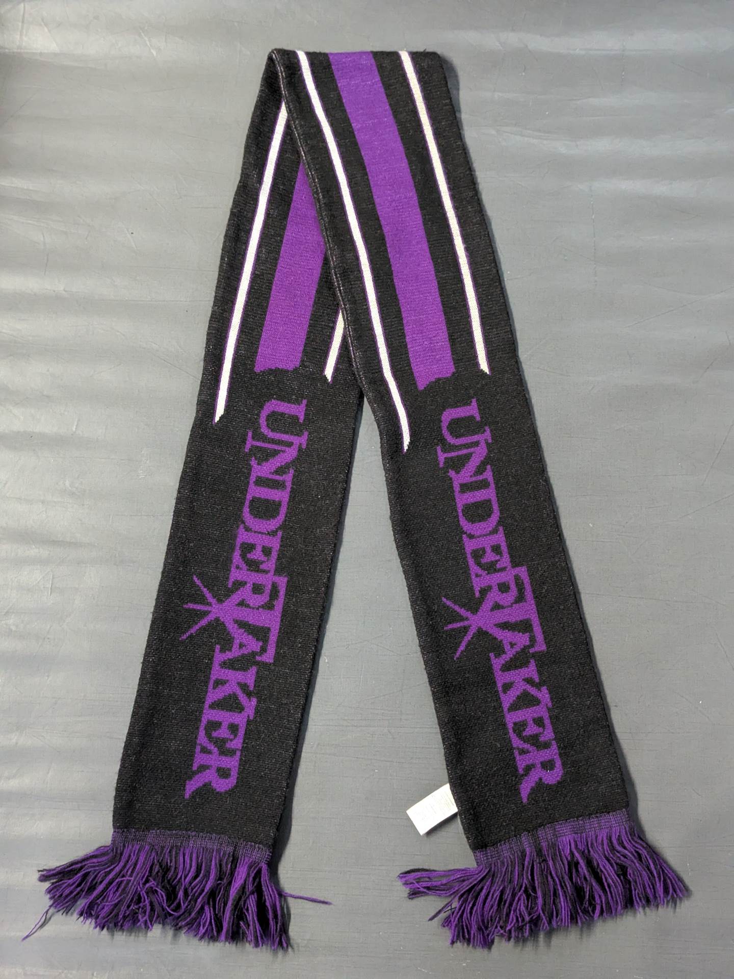 Undertaker Scarves(1)