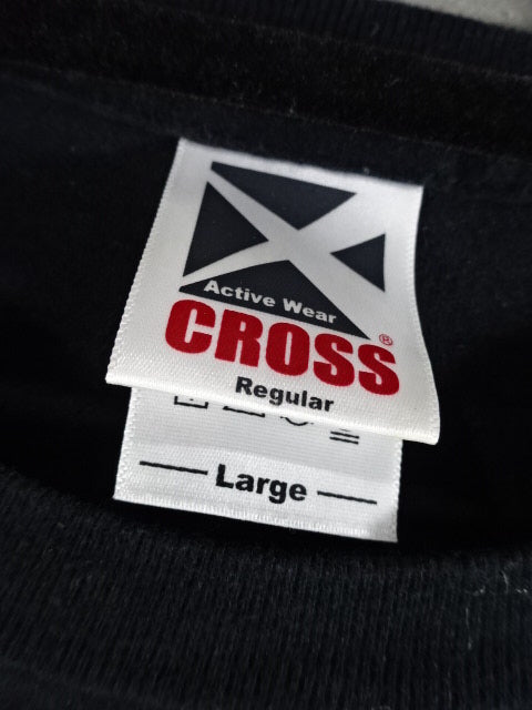 Wrestling of Darkness 666  T-Shirt (1) (Black)